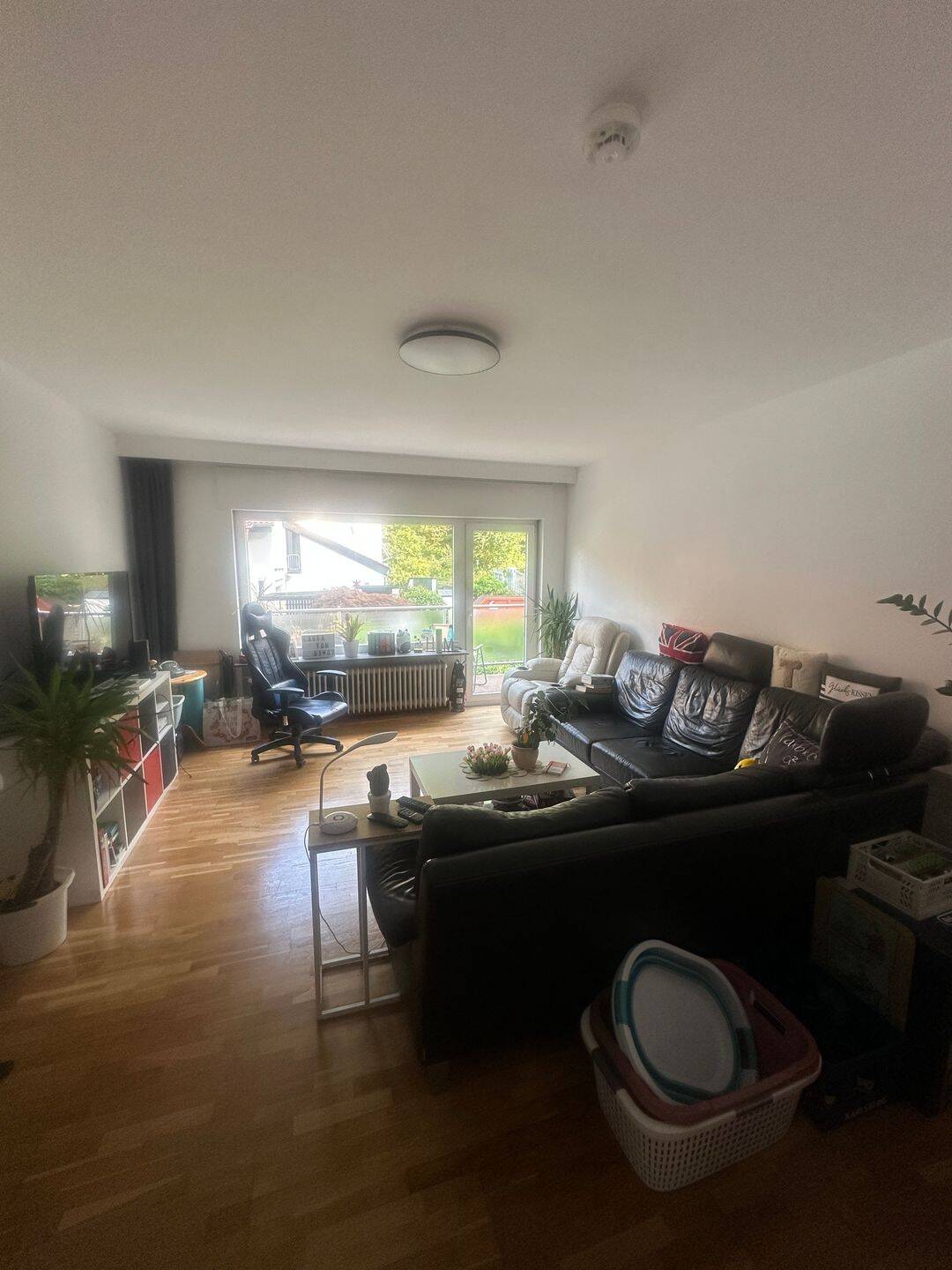 Sbr.-Scheidt * schicke 3 ZKB * gr. Balkon * EBK * Uninähe