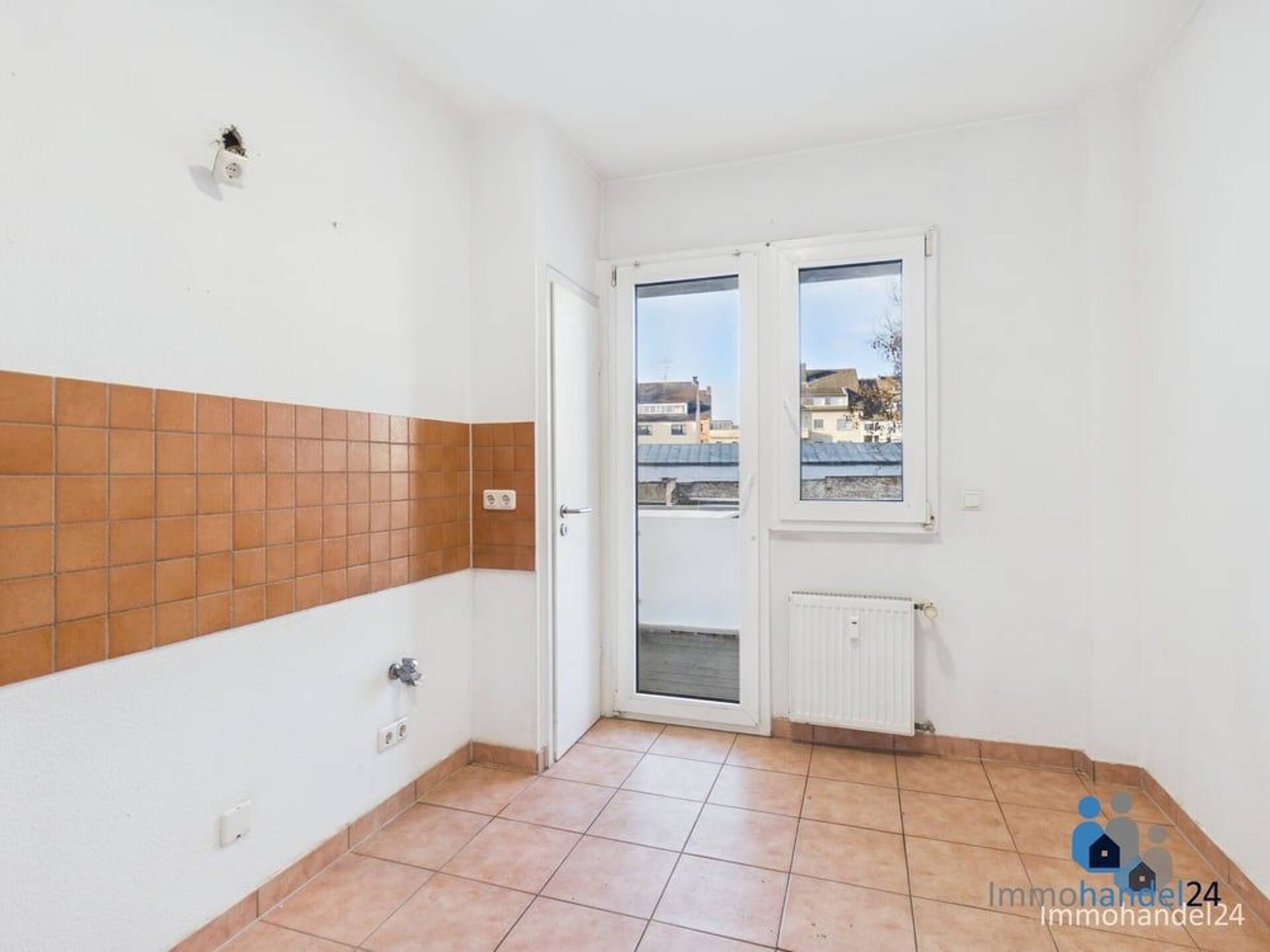 Etagenwohnung in 50676 Köln / Altstadt-Süd mit 63,55 m² kaufen