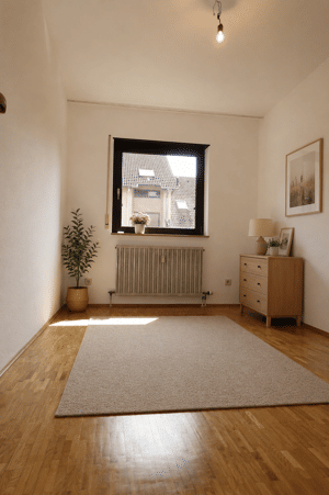 Sehr gepflegte 3,5-Zimmer-Wohnung mit Balkon und Tiefgaragenstellplatz in Mannheim-Feudenheim – 68259 Mannheim – Vorschaubild 7