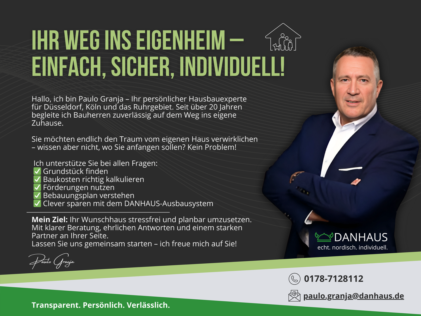 Doppelhaushälfte mit Traumgrundstück – Leichlingen – Vorschaubild 8