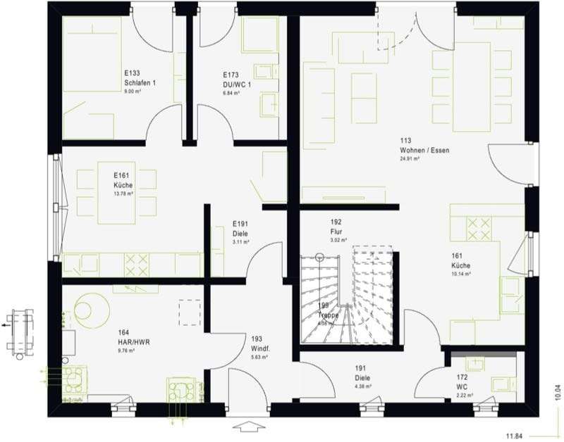 Zwei Familien, ein Traumhaus - Clever investieren! – Kappelrodeck – Vorschaubild 4