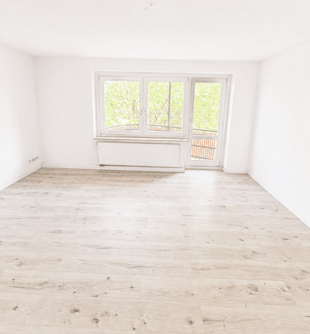 3- Zimmer mit Balkon WG geeignet und EBK :) in zentraler Lage von Chemnitz – Chemnitz – Vorschaubild 9