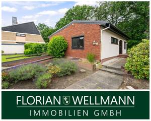 Bremen - Vahr | Großzügiger Bungalow mit Wintergarten, Sauna und vielseitigem Platzangebot