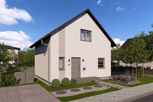 Individuelles Einfamilienhaus für Ihre Familie in Fürth - maßgeschneidert nach Ihren Wünschen – 90768 Fürth – Vorschaubild 1
