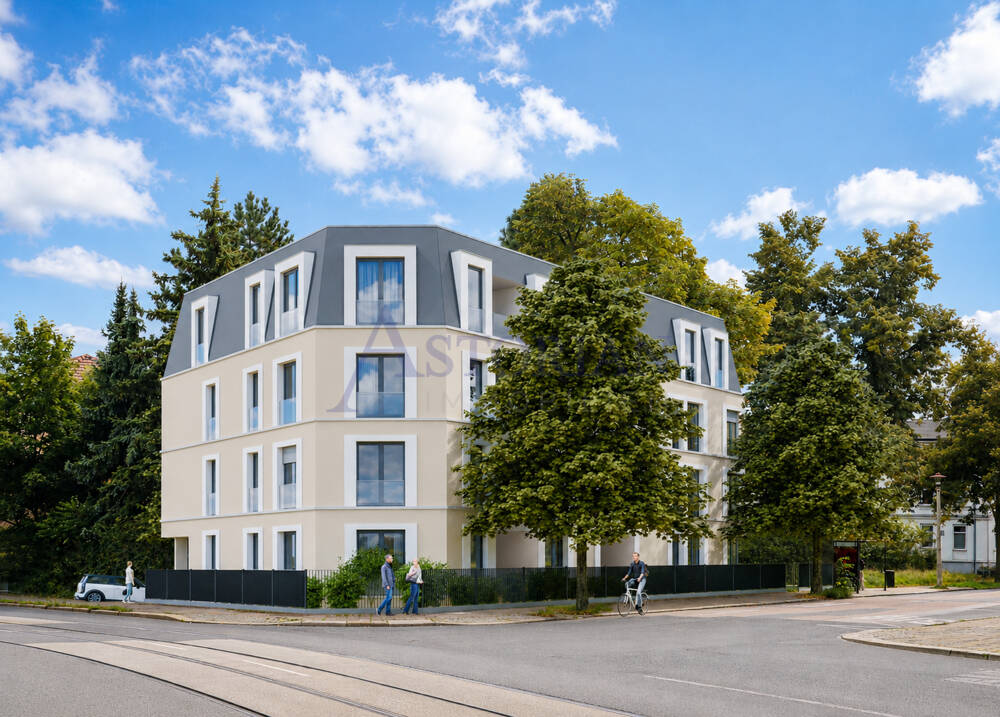 Stilvoll wohnen im Neubau - Qualität und Komfort vereint – Dresden – Vorschaubild 5