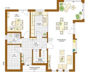 Modernes Einfamilienhaus in Babelsberg – 14482 Potsdam – Vorschaubild 2