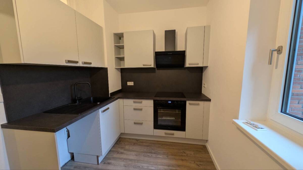 Modernisierte 2 Zimmer-Wohnung in zentraler Lage