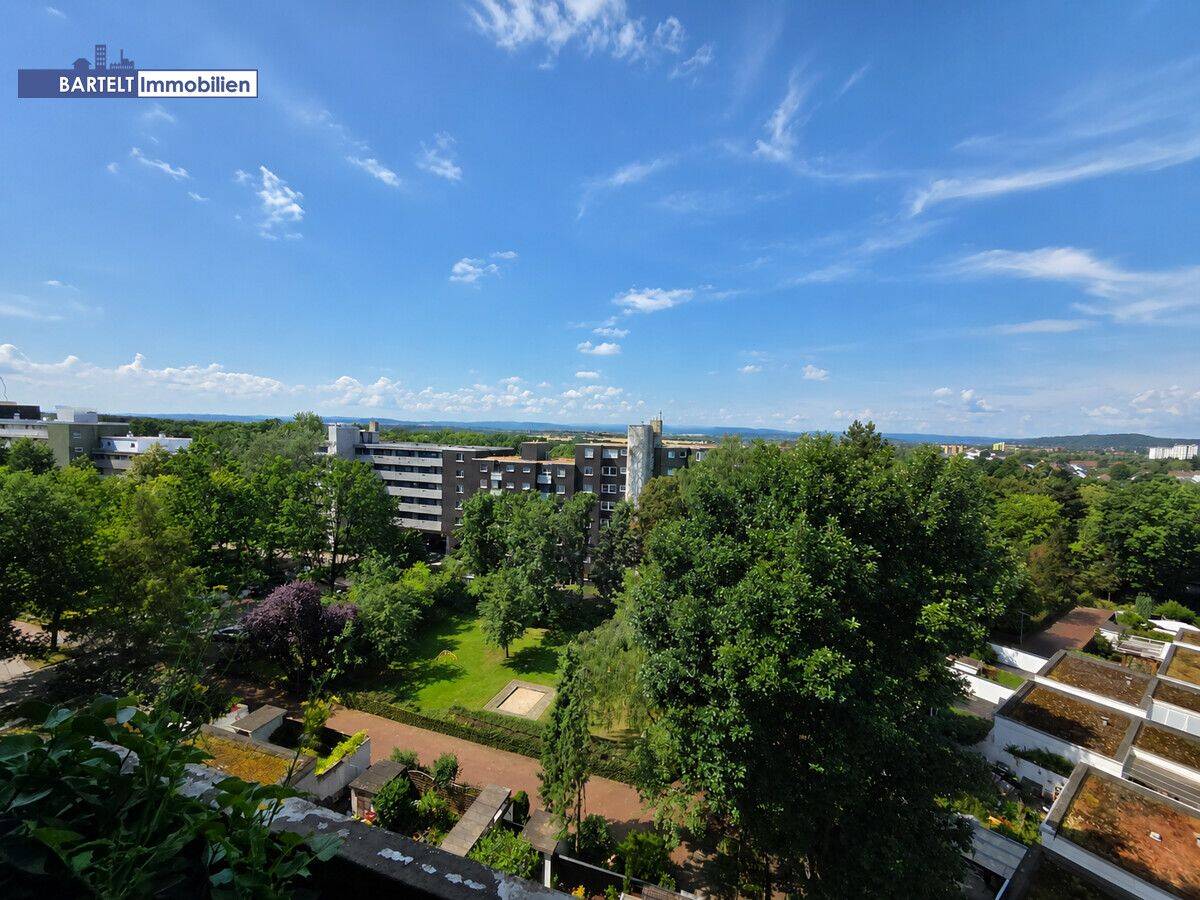 Über den Dächern: Penthouse-Wohnen mit beeindruckendem Weitblick bis in den Deister! – 30457 Hannover – Bild 1 von 9