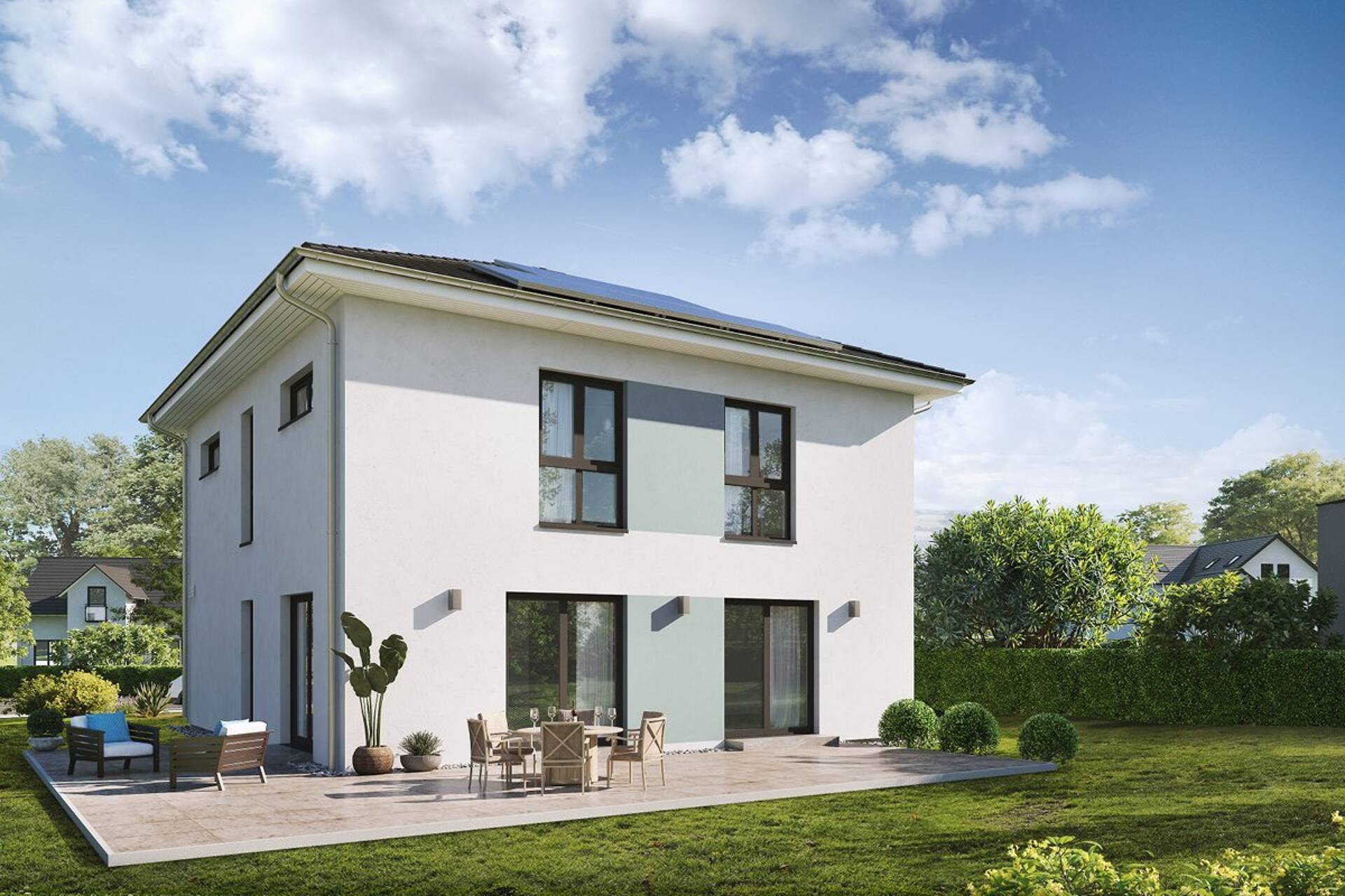 Einfamilienhaus in 86911 Dießen mit 196,96 m² kaufen