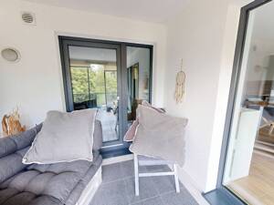 Moderne 3-Zimmer-Neubauwohnung mit LOGGIA und BALKON in Hamburg-Langenhorn – 22419 Hamburg – Vorschaubild 4