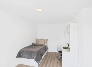 Möbliertes all-Inclusive Apartment in Düsseldorf | Comfort Studio – 40239 Düsseldorf – Vorschaubild 2