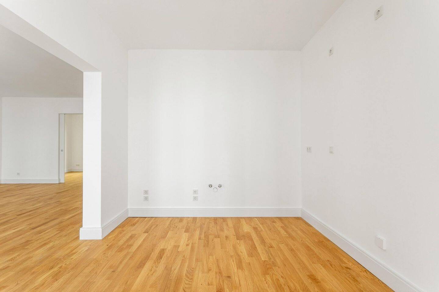 Exklusive 4-Zimmer-Wohnung im Erstbezug mit Balkon und Loggia - September 2025 / H9-25 – Berlin – Vorschaubild 8