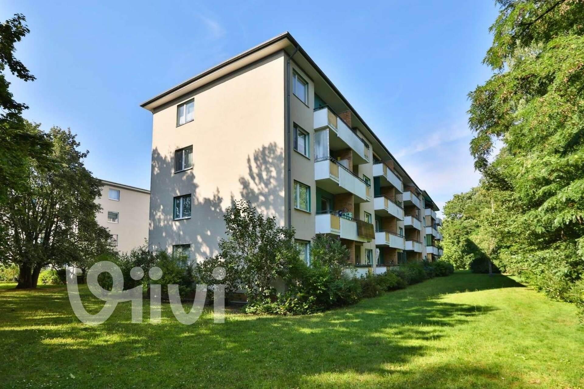 Etagenwohnung in 12357 Berlin mit 59 m² kaufen