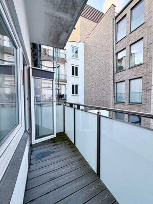 Moderne 3-Zimmer-Wohnung mit Balkon in Bremen Altstadt – 28195 Bremen – Vorschaubild 7
