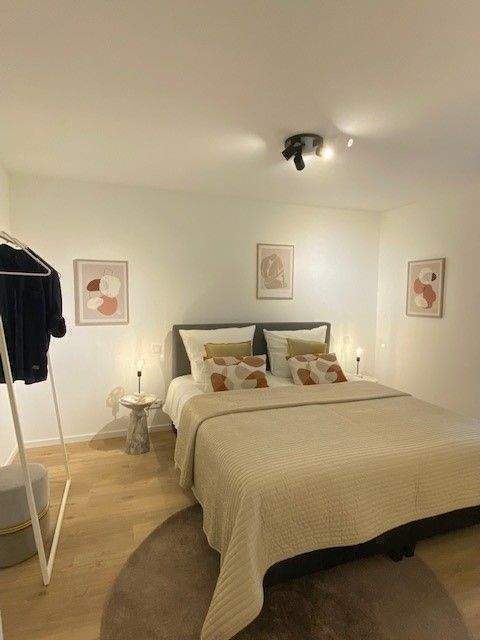Moderne 2-Zimmer-Neubauwohnung mit Einbauküche, Balkon & TG-Platz – Fürth – Vorschaubild 5