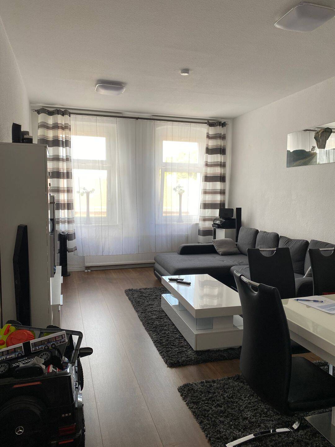 Provisionsfrei! Sanierte und vermietete 3-Zimmer-Wohnung in Berlin-Pankow