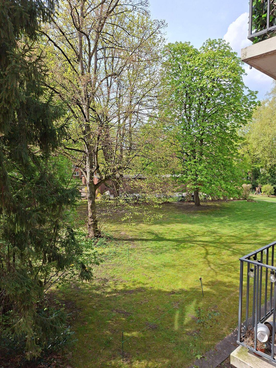 Ihre grüne Stadtoase - ruhig wohnen in sehr zentraler Lage. Ideal zur Eigennutzung oder Kapitalanlage.