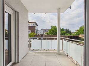 Barrierefreie Wohnung mit Balkon und Stellplatz in gefragter Lage von Wallerfangen zu verkaufen – 66798 Wallerfangen – Vorschaubild 9