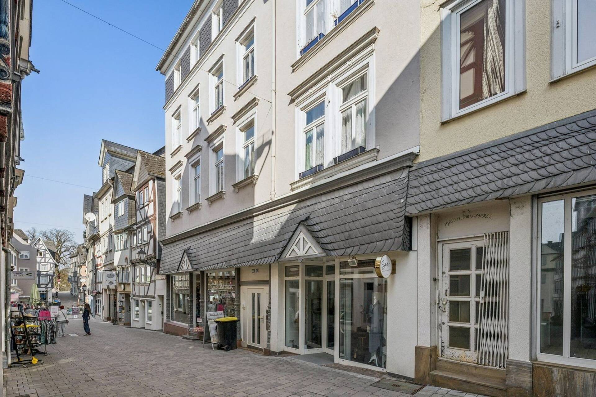 Mehrfamilienhaus in 35578 Wetzlar mit 278,42 m² kaufen