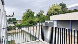 Neubauwohnung mit schönem Balkon im beliebten Stadtteil LEV-Schlebusch – 51375 Leverkusen – Vorschaubild 7