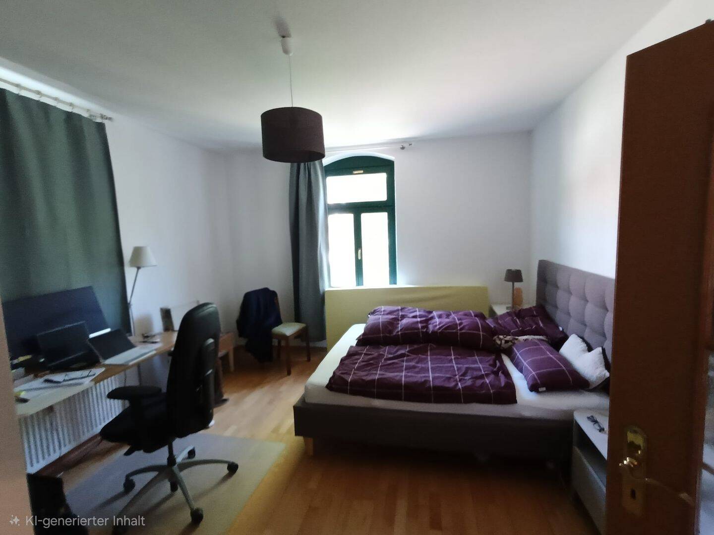 3-Zimmer-Wohnung mit großem Balkon und Blick ins Grüne - Kapitalanlage mit Perspektive – Dresden – Vorschaubild 4