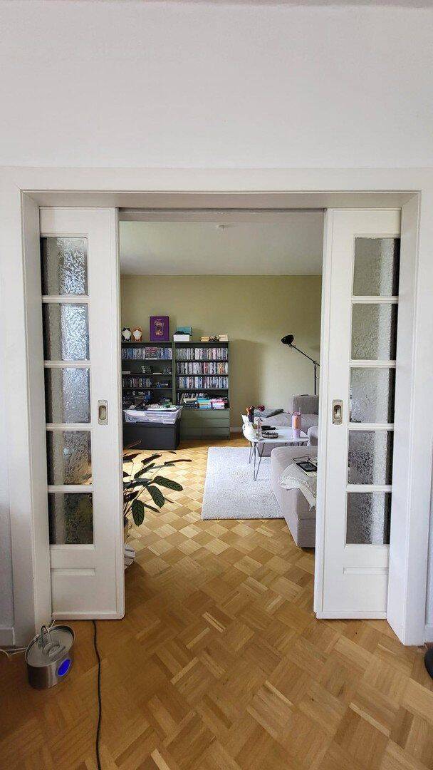 helle 4-Zimmer-Wohnung Nähe Ostpark – Bielefeld – Bild 1 von 9