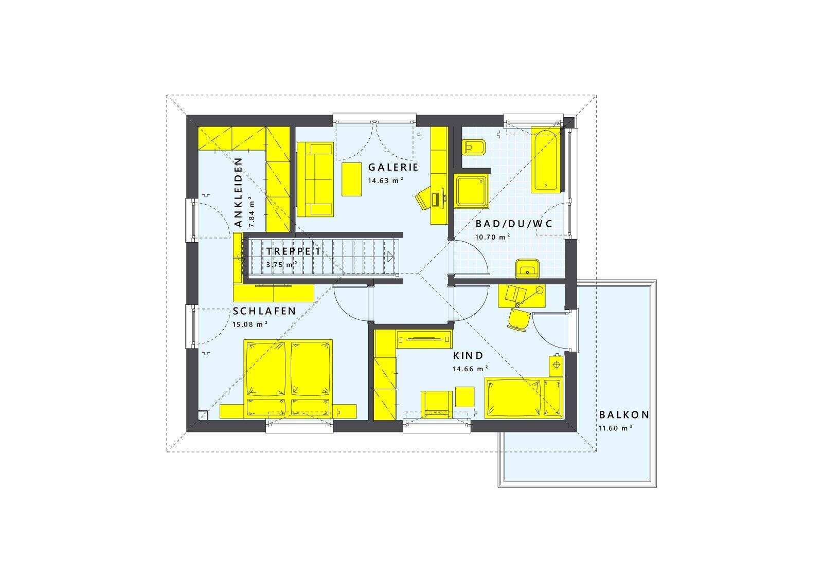 LivingHaus - Dein maßgeschneidertes Traumhaus in Hannover mit grünem Wohlfühlambiente – Hannover – Vorschaubild 3