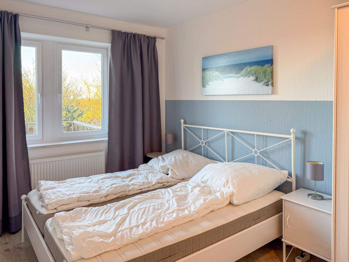 Haus mit zwei Wohneinheiten gleich hinter dem Nordseedeich - Halbinsel Nordstrand – Nordstrand – Vorschaubild 8