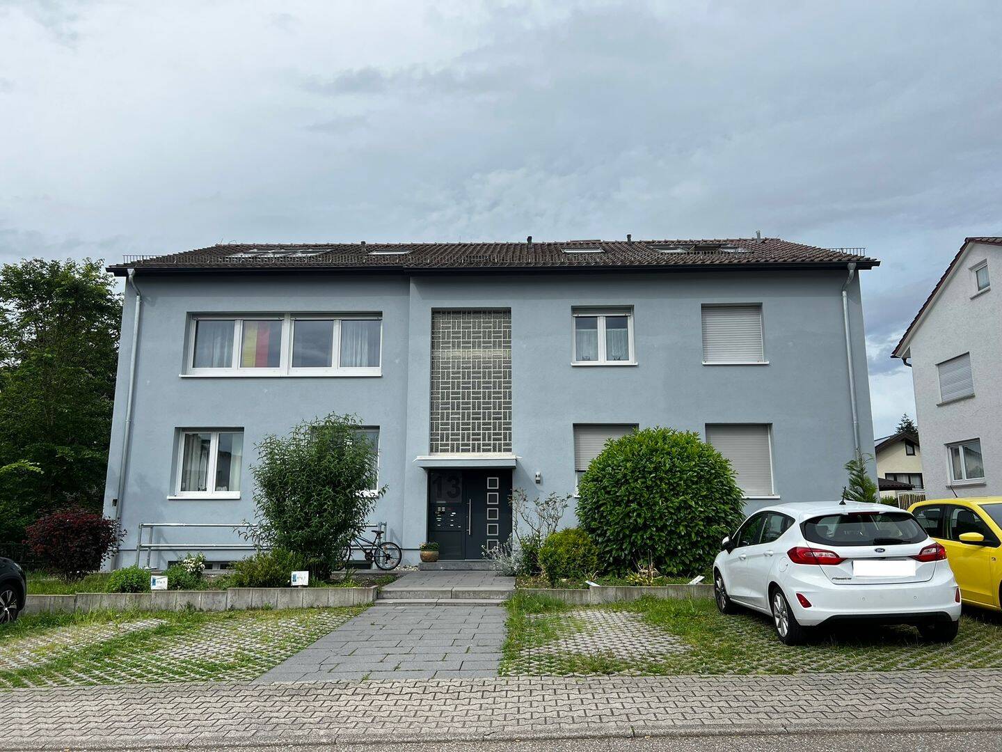 Zu vermieten: 1-Zimmer-Wohnung mit Terrasse – Pforzheim – Vorschaubild 2