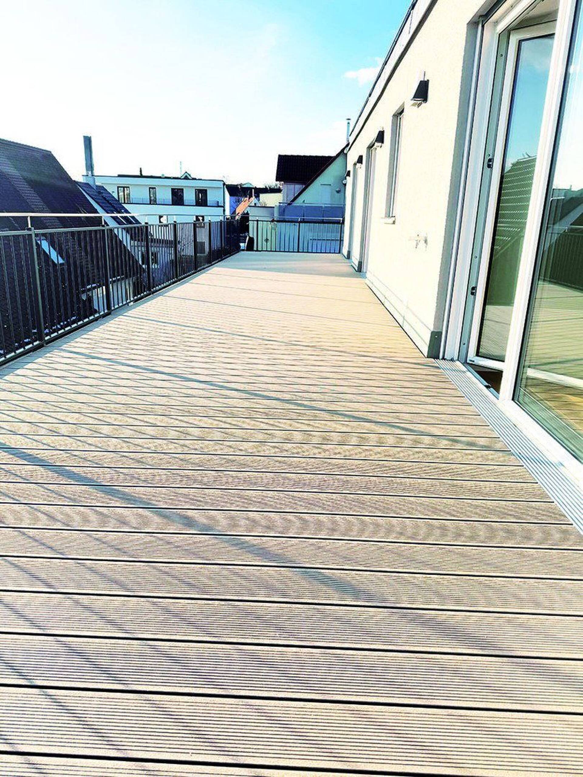 Terrassenwohnung in 86368 Gersthofen mit 131 m² kaufen