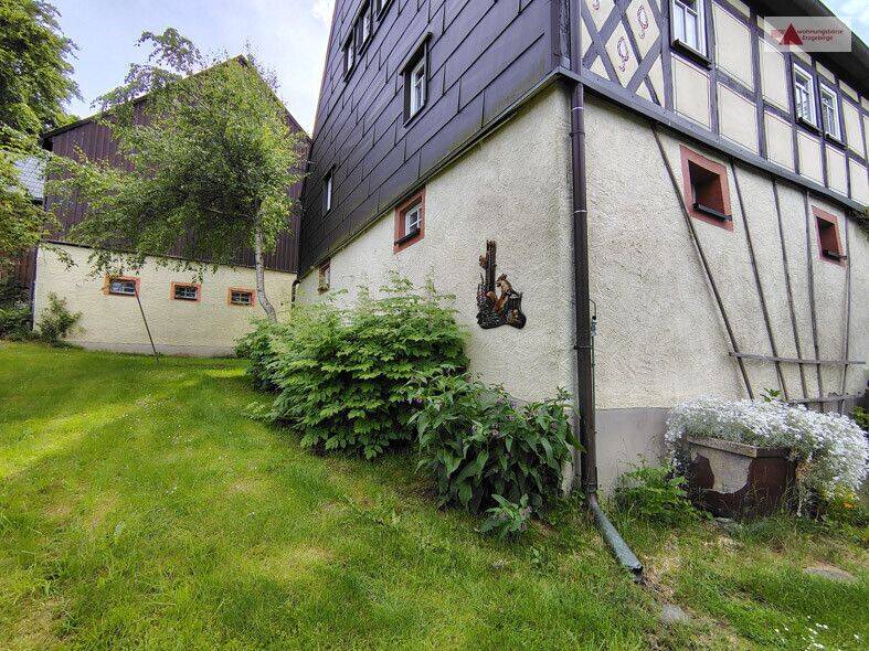 Historischer Dreiseitenhof-Erzgebirge-Mildenau, Wohnen, Gaststätte, Eventscheune, Retreats, Seminare – Mildenau – Vorschaubild 5