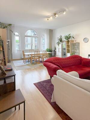 Vorderer Westen: Geräumige 3 Zimmer Wohnung mit großem Balkon – 34119 Kassel – Vorschaubild 3