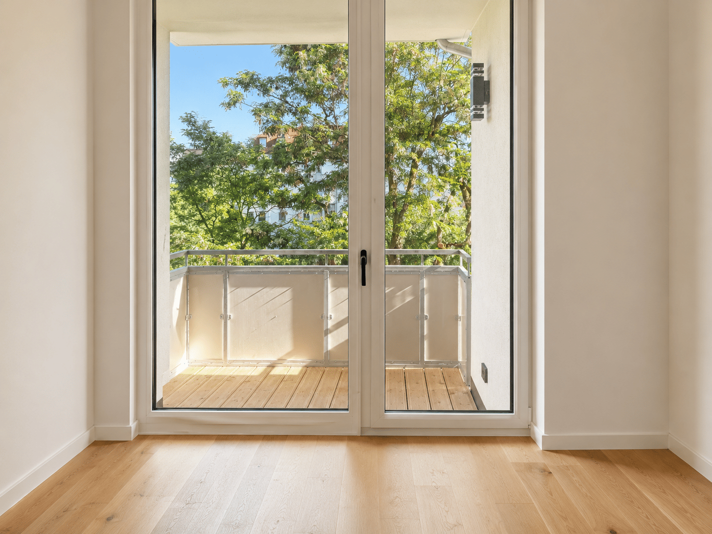 2 Zimmern, Balkon & HWR – Wohnen am Park – Leipzig – Vorschaubild 7