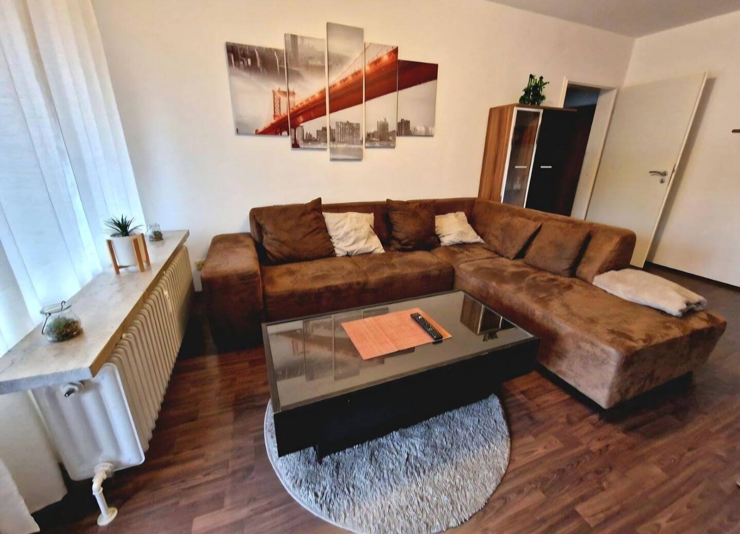 Vollmöblierte 2 Zimmer Wohnung in ruhiger Lage – Nürnberg – Vorschaubild 2