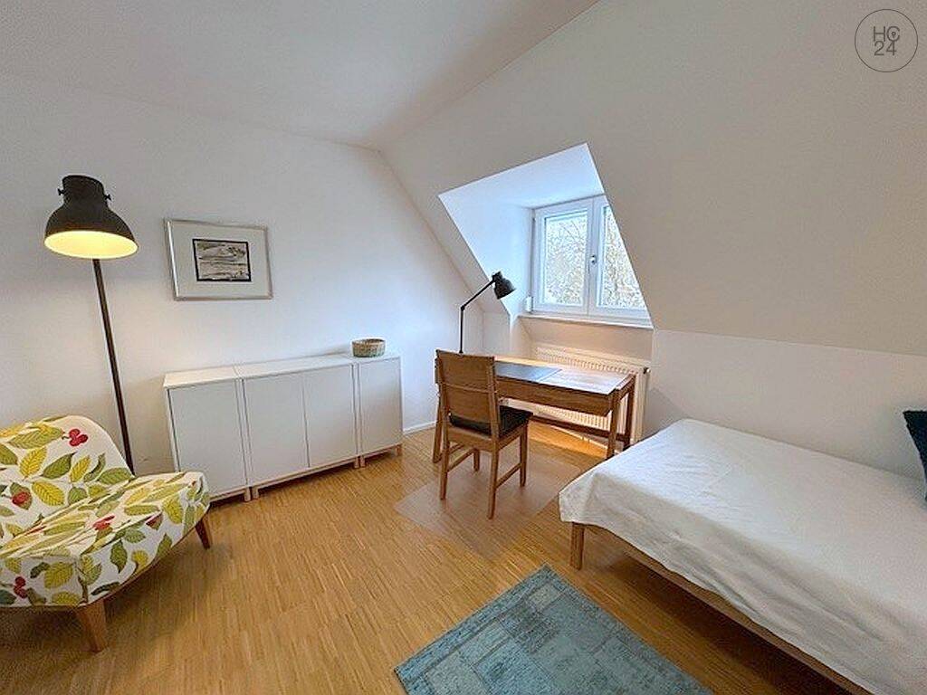 Hochwertig möblierte, 3-Zimmer-Wohnung mit WLAN in Nürnberg/ Schoppershof – Nürnberg – Vorschaubild 5