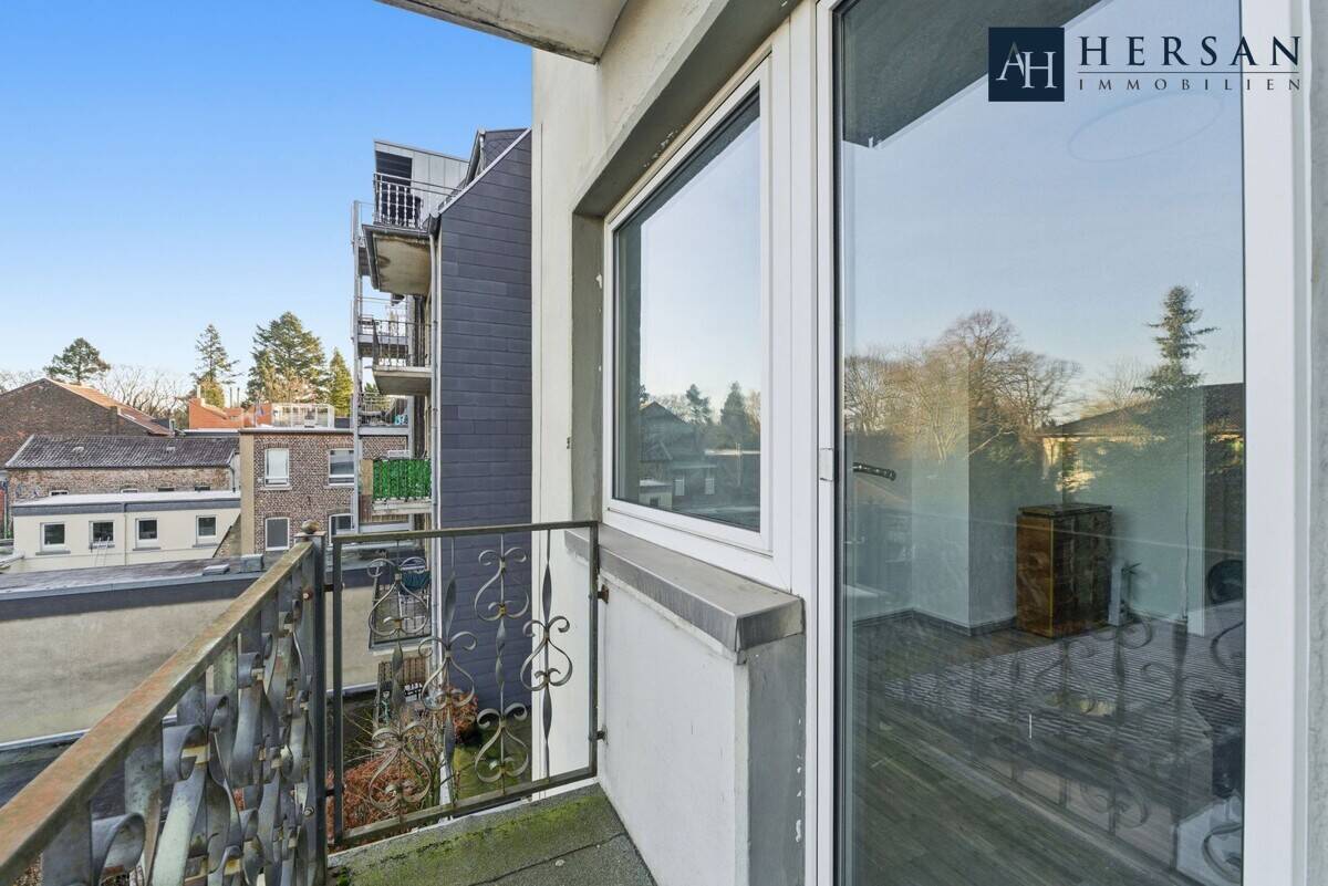 Zwei-Zimmer-Wohnung mit Balkon in Aachen - Adalbertsteinweg! – Aachen – Vorschaubild 8
