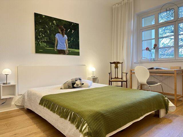 TOP-Wohnung! Exklusiv möblierten Wohnung mit Balkon in Leipzig-Reudnitz – Leipzig – Vorschaubild 4