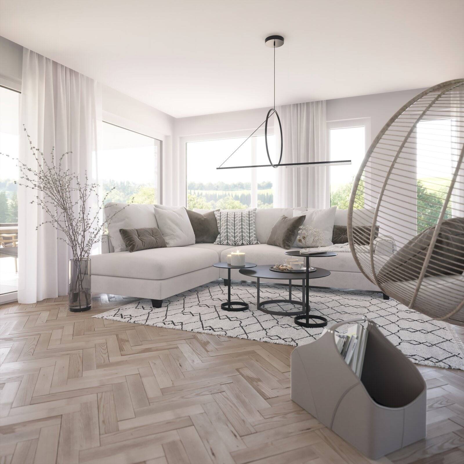 Riesiges Grundstück, individueller Bungalow, bezahlbar - was wollen Sie mehr?