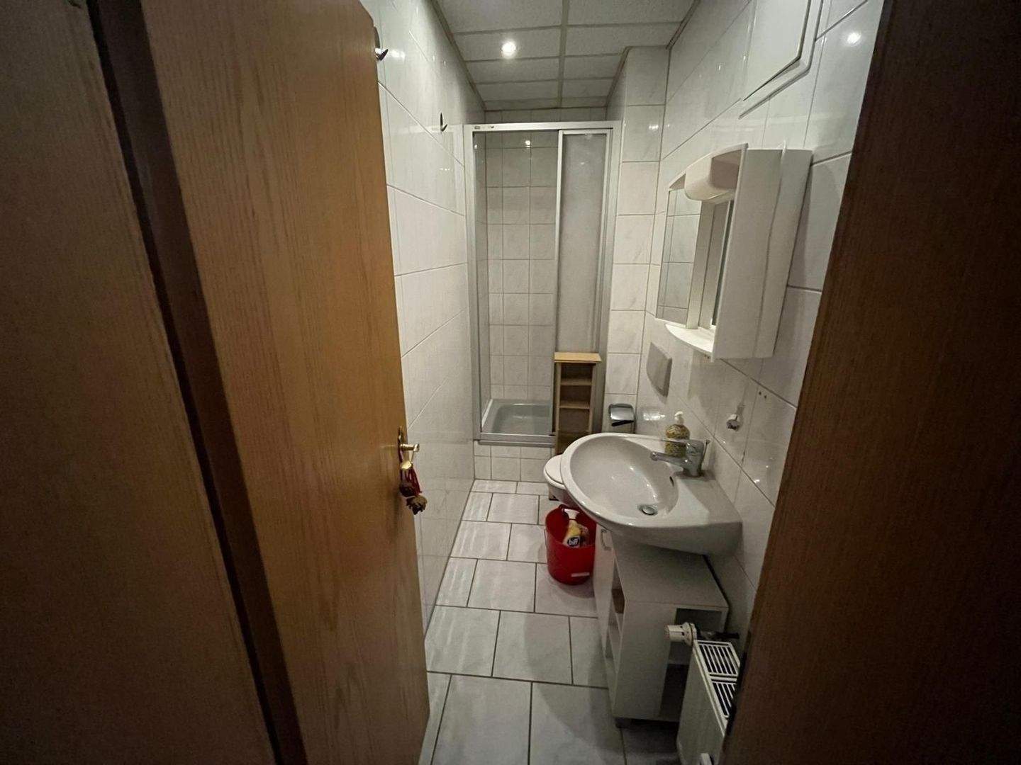 Charmante Stadtwohnung mit Einbauküche und Möblierung – Rostock – Vorschaubild 4