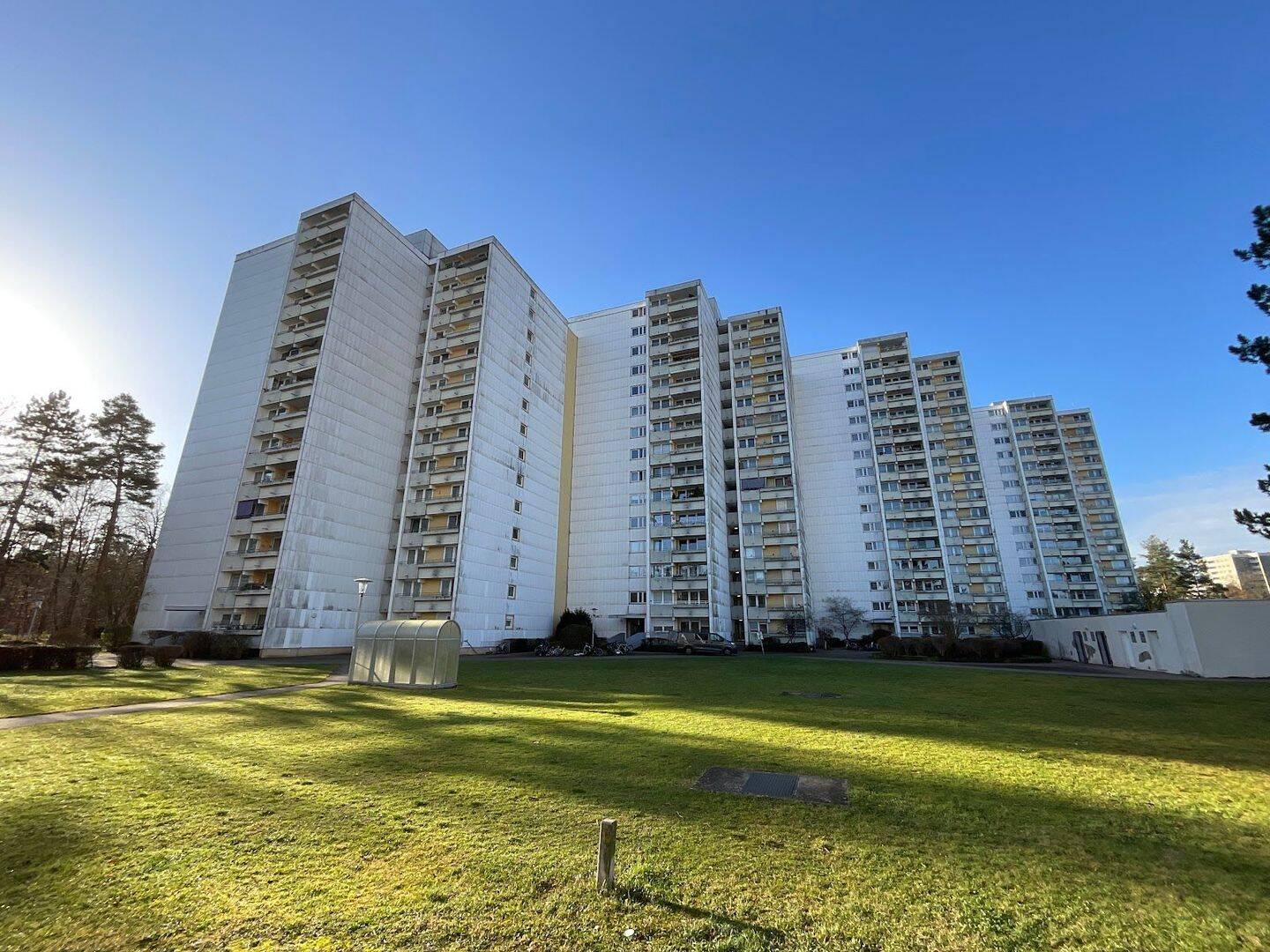 3-Zimmer-Wohnung in Nürnberg Langwasser