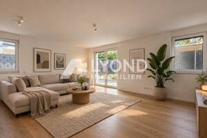 Exklusive Neubauwohnung - Obergeschoss Wohnung 4 - 95,88 m², 4 Zimmer, 1 Stellplatz – 44329 Dortmund – Vorschaubild 6