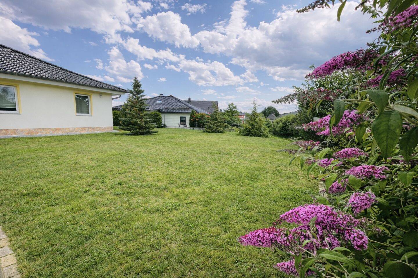 Wandlitz - EFH auf 1.283 Grundstück mit Garten, Terrasse, Garage - nur 500 m zum Wandlitzer See ! – Wandlitz – Vorschaubild 6