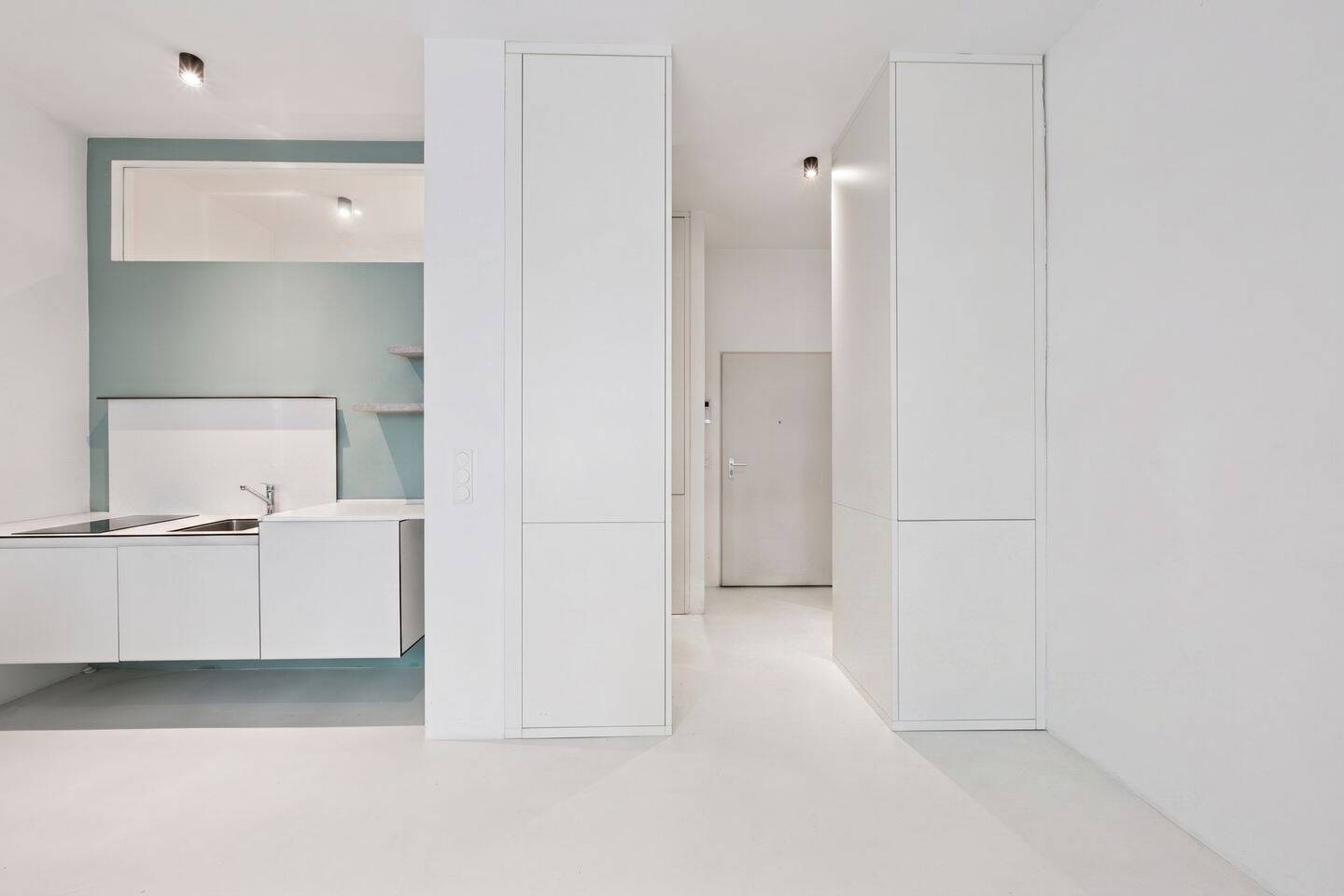 Modernes Studio-Apartment im Erdgeschoss im beliebten Ludwigkirchkiez – Berlin – Bild 1 von 3