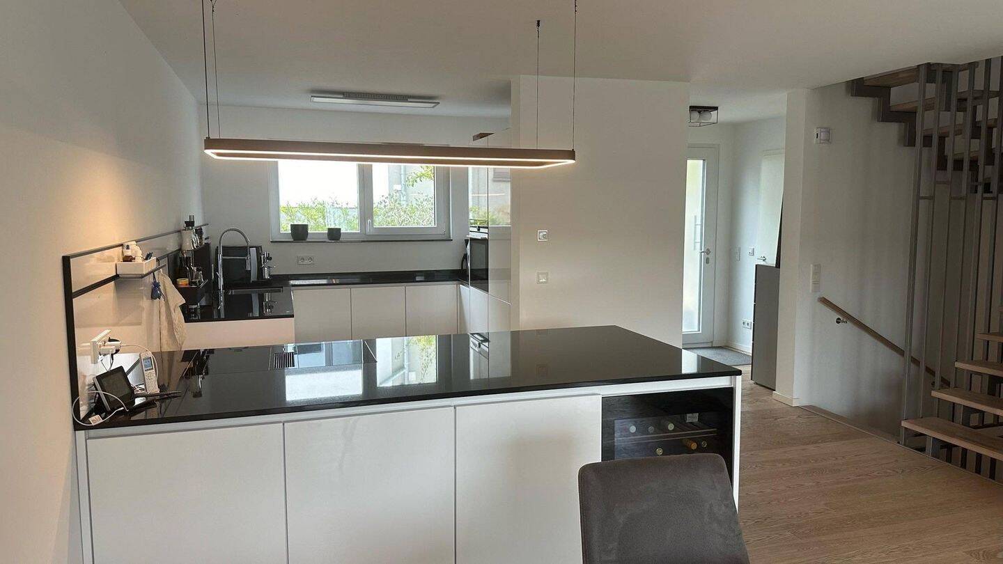 Modernes Reihenhaus – Wiesbaden – Vorschaubild 2