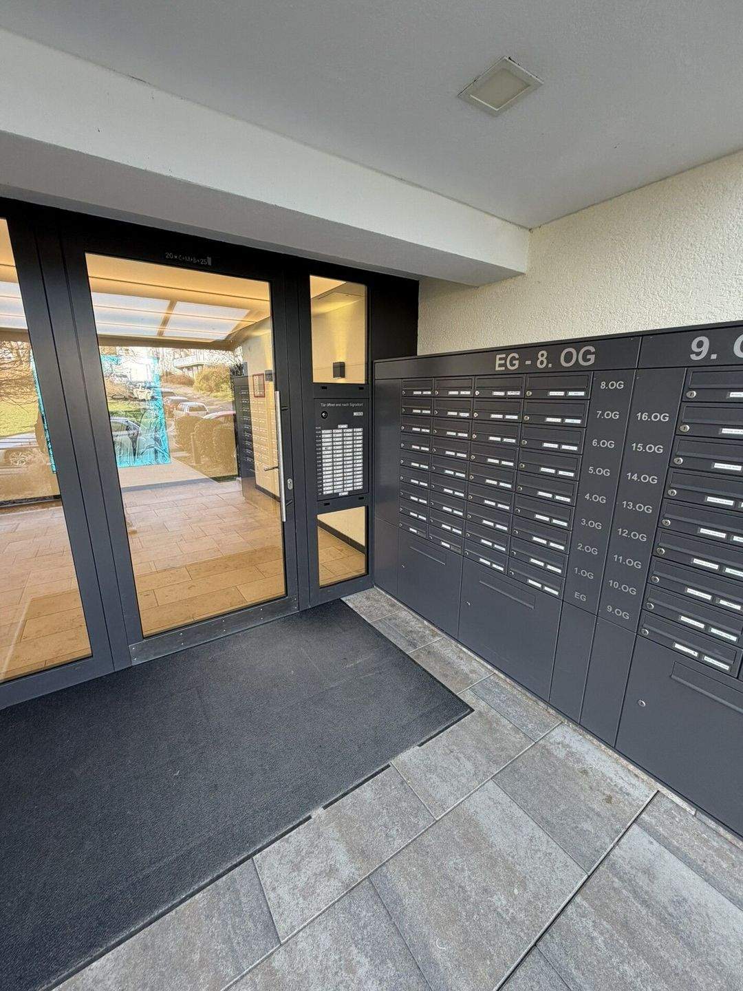 Demnächst frei! Top-Komfort-Wohnung in Nähe Uni-Klinik mit Garage zu verkaufen – Würzburg – Vorschaubild 5