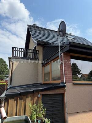 Einfamilienhaus im Grünen sucht NEUE Familie mit Kindern – 4207 Leipzig – Vorschaubild 2