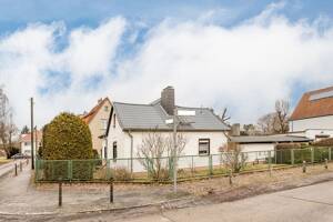 Kleines Einfamilienhaus mit Ausbaupotential in Berlin-Biesdorf – 12683 Berlin – Vorschaubild 3