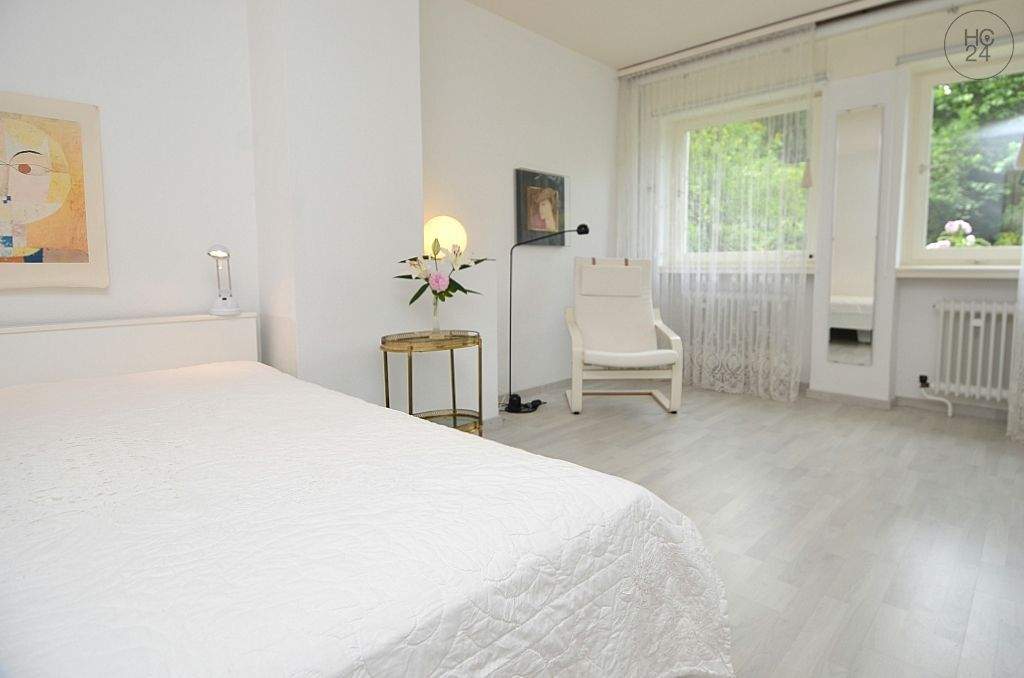 Möblierte 2-Zimmer Wohnung mit Internet in Wiesbaden - City – Wiesbaden – Vorschaubild 2