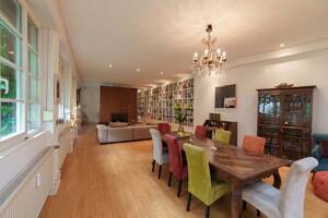 Luxusloft mit Wintergarten, Dachterrasse & grünem Innenhof - Nähe Wilhelmsplatz – 63065 Offenbach am Main – Vorschaubild 3