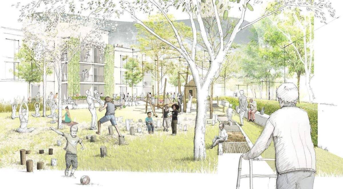 Urbanes Wohnen im Burgunder Viertel – 54296 Trier – Bild 1 von 3